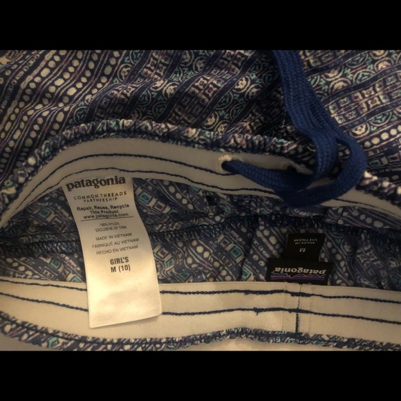 Patagonia girls shirts - Picture 4 of 4